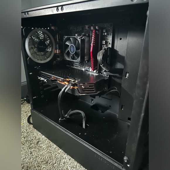 Cyber Power AMD Ryzen 5 3600 GTX 1660 16Gb DDR3 Ram. - Picture 2 of 4